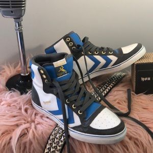 Hummel High Tops